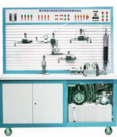 YYKZ01型液压传动与控制培训系统综合性能实验台在机械设备自动化控制系统设计中的应用与探索