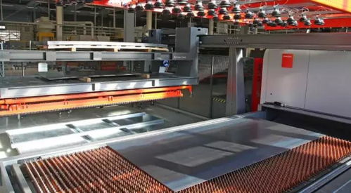 自动化赋能板材加工 安装先进控制系统如何驱动公司业绩增长