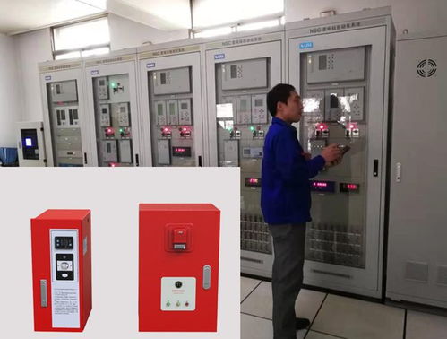 数控机床与油炸机设备气体自动灭火装置及自动化控制系统设计要点解析