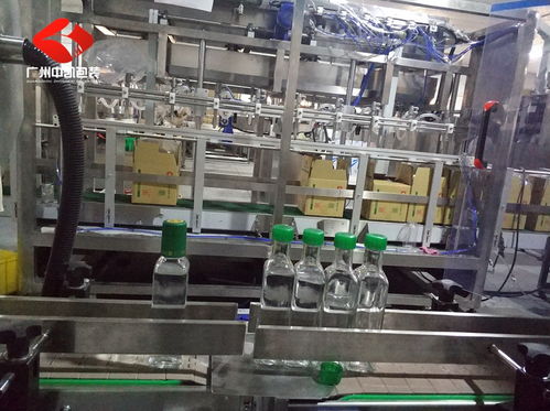 液体灌装线设备 自动化控制系统在现代生活中的高效运用与安装