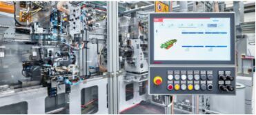 倍福 数控机床行业创新合作伙伴的卓越综合能力