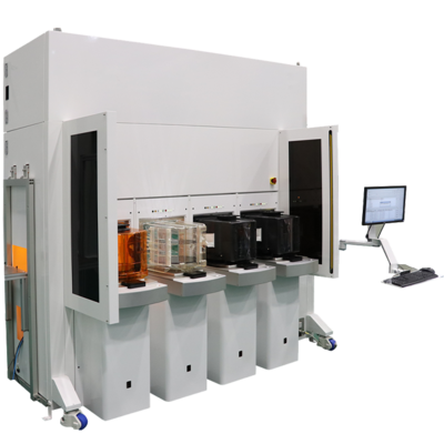 TSS-4000 EFEM 机械设备自动化控制系统设计